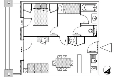 Residenz Le Clos Vanoise für 6 Personen