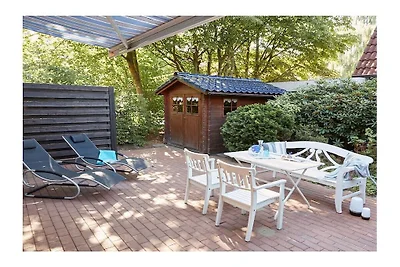 Ferienhaus mit 1 Schlafzimmer
