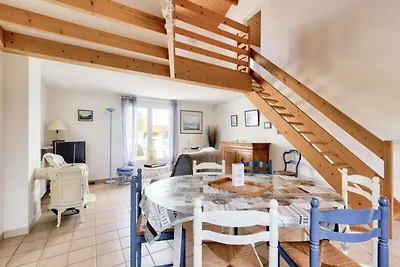 Ferienwohnung in Talmont mit privatem Pool