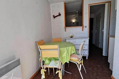 Studio für 4 Personen