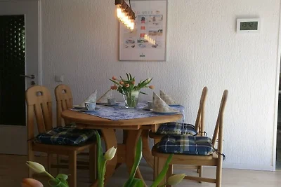 Ferienhaus in Büsum mit 2 Schlafzimmer