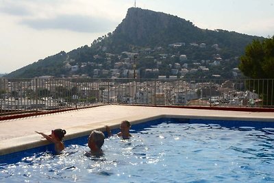 Appartement in Estartit vlakbij het strand