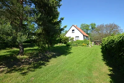 Freistehendes Ferienhaus in Bohemen in...