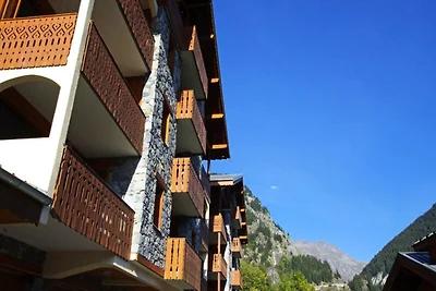 Apartment im Dorf mit Seilbahnzugang