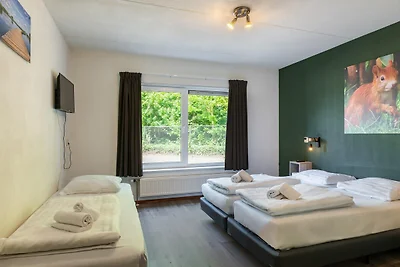 Große haustierfreundliche Lodge