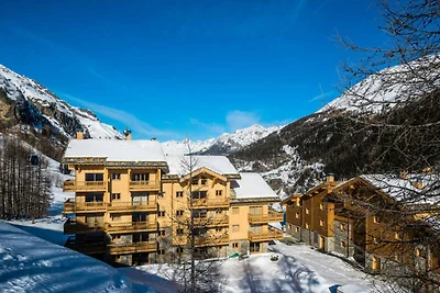 4* Appartement - Ski-in/Ski-out, Hotelservice...