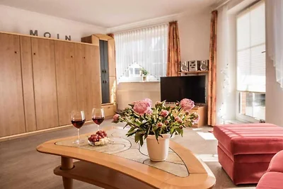 Apartament wakacyjny w Büsum z basenem