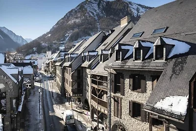 Studio in Frankreich nahe Pla d'Adet