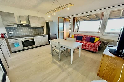 Wohnung in Porto Rotondo mit Terrasse