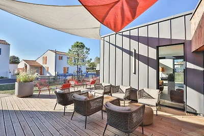 Luxe villa met privézwembad voor 8 personen