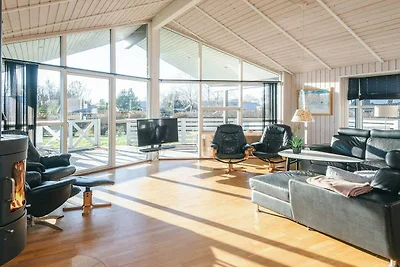 10 Personen Ferienhaus in Hemmet