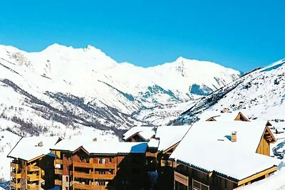 1-Zimmer-Apartment für 4 Personen, Ausstattun...