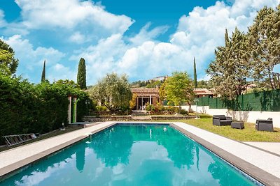 Ruhige Villa Cannelle mit privatem Pool