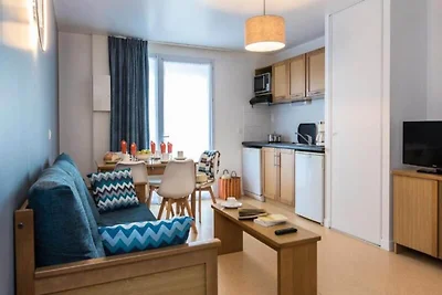 Cabina Duplex 2/3 Locali per 6 Persone