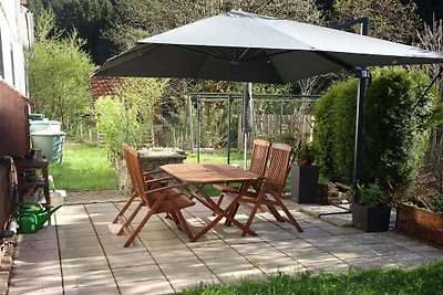 Ferienwohnung in Suhl mit Schwimmbecken