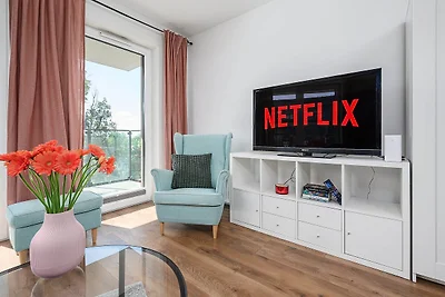 Haus in der Nähe des historischen Viertels