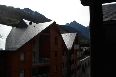 Wohnung in St. Lary nahe Skipisten