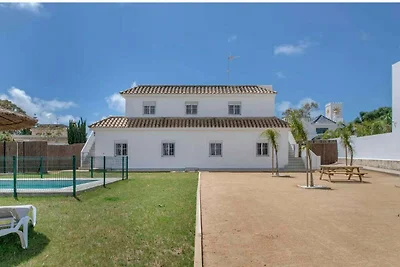 Appartamento per famiglie con piscina