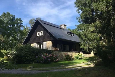 Casa in posizione tranquilla aVielsalm...