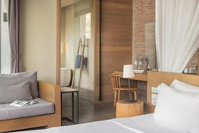 Geräumige Familienvilla mit Schlafzimmern und...