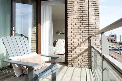 Appartement in Nederland bij het Strand