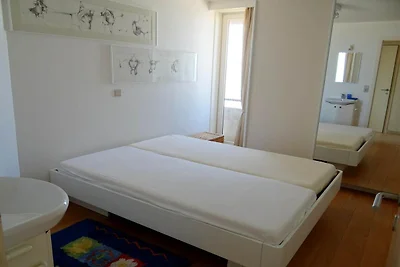 Dachwohnung in Nieuwpoort am Strand