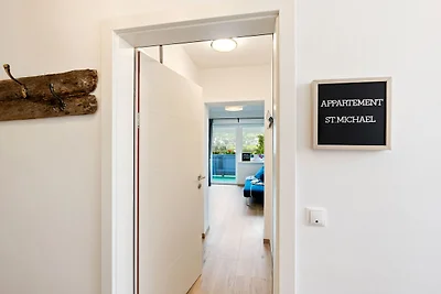 Moderne Ferienwohnung in Sankt Michael im...