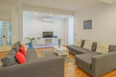 Gezellig kustappartement met terras