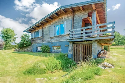 Chalet tradizionale con giardino vicino a...