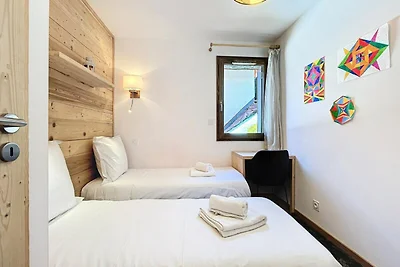 Appartamento a Les Gets vicino alle piste di...