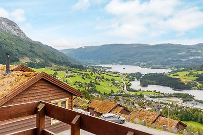 6 Personen Ferienhaus in skulestadmo