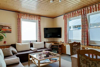 Ferienhaus in der Nähe des Skigebietes...