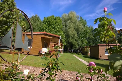 Ferienhaus am Achterwasser in Lütow