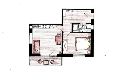 Ferienwohnung in Juist mit Schwimmbecken