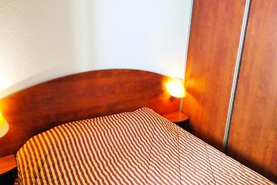 Ferienwohnung in La Mongie mit Skizugang