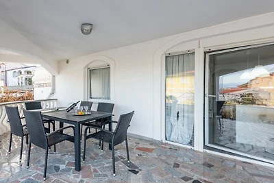 Superior Two Bedroom Apartment with Terrace