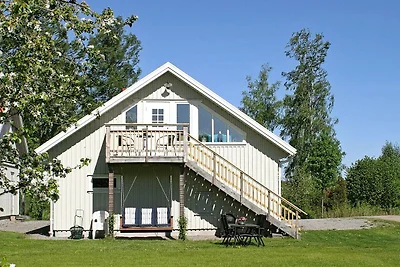 4 Personen Ferienhaus in Romelanda-By Traum