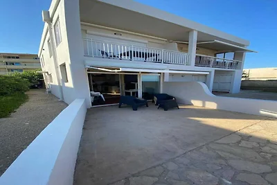 Strandhaus mit Terrasse, Valras