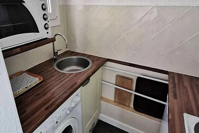 3 Zimmer für 4 Personen