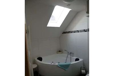 Ferienwohnung mit 2 Schlafzimmer