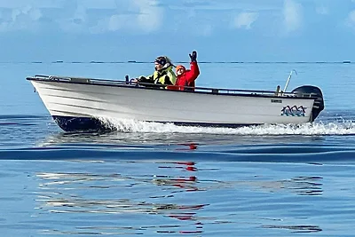 6 Personen Ferienhaus in Brekstad-By Traum