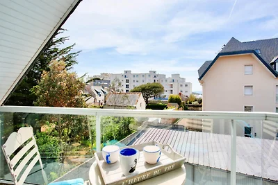 Apartment in Erquy in der Nähe von...