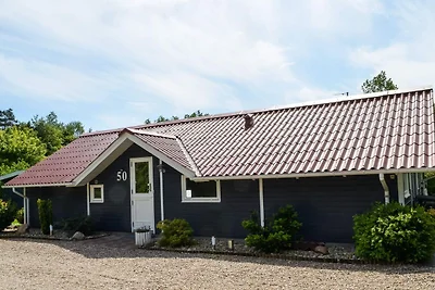 6 Personen Ferienhaus in Oksbøl
