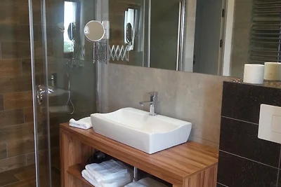 Penthouse für 6 Personen mit Meerblick