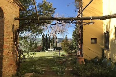 Ökologischer Bauernhof mit 1 Schlafzimmer