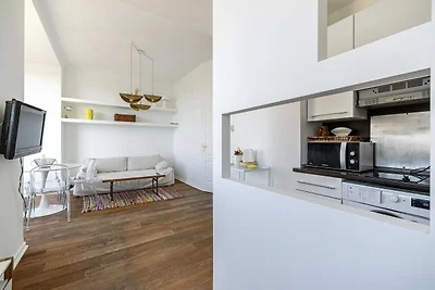 Klimatisierte Ferienwohnung direkt am Meer –...