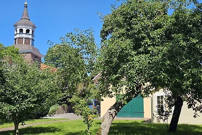 Ferienwohnung in Sande mit Schwimmbecken