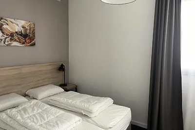 3 Zimmer für 8 Personen