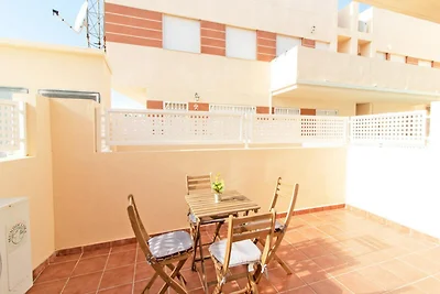 Apartment in Canet mit Zugang zum Pool
