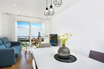 Wohnung in Spanien mit Terrasse